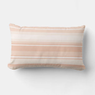 Coussin Rectangle Bandes de broches