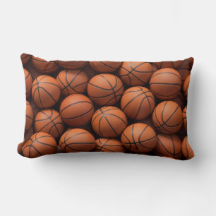 Coussin Rectangle Basket-ball