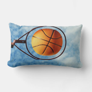 Coussin Rectangle Basket-Ball À L'Extérieur Tir Le Plus Fort,