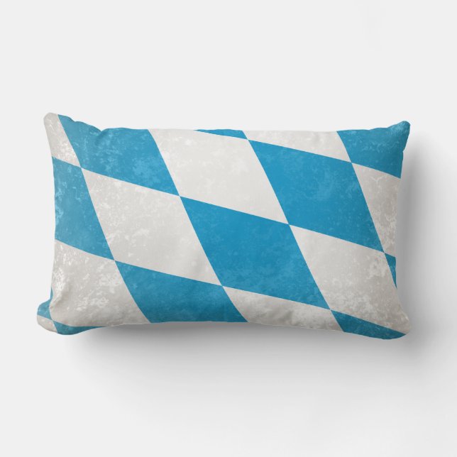 Coussin Rectangle Bavière (Recto)