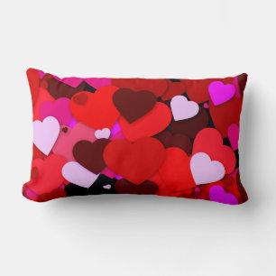 Coussin Rectangle Beaucoup d'amour