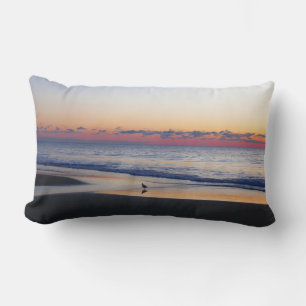 Coussin Rectangle Bethany Beach Sunrise I