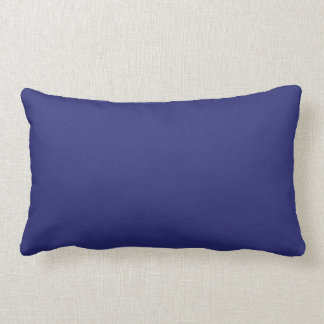 Coussin Rectangle “Bleu Marine”