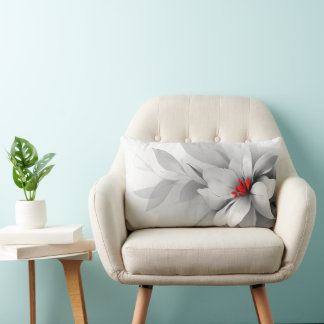 Coussin Rectangle Blossom Mirage