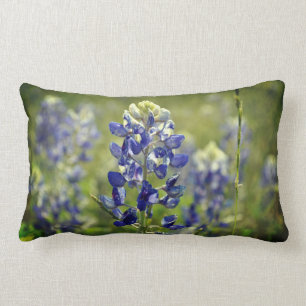 Coussin Rectangle Bluebonnet