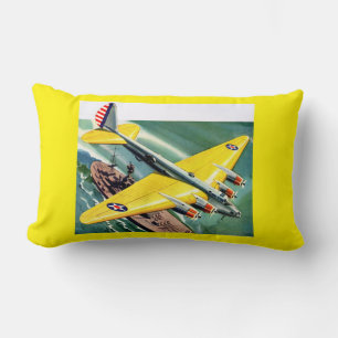 Coussin Rectangle Boeing 915 1939