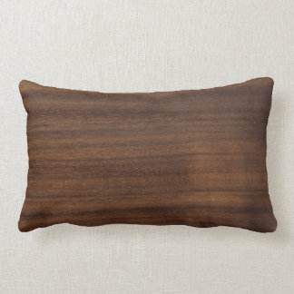 Coussin Rectangle Bois Baum