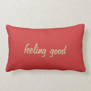 Coussin Rectangle Bon carreau se sentant