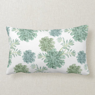 Coussin Rectangle Bonheur plante Motif réussi