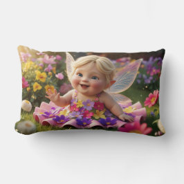 Coussin Rectangle Bonne Fée