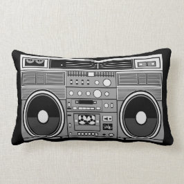 Coussin Rectangle BoomBox