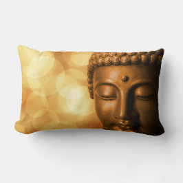 Coussin Rectangle Bouddha