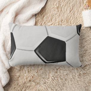 Coussin Rectangle Boule américaine du football ou du football