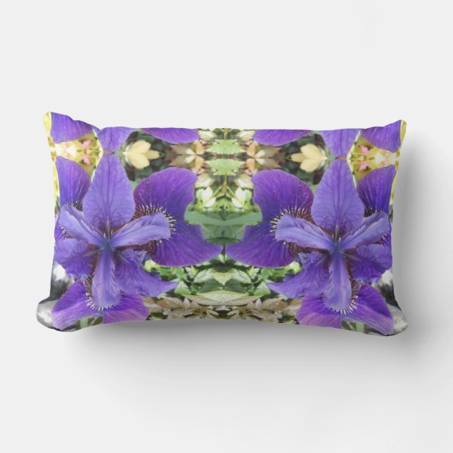 Coussin Rectangle Brandeis (Recto)