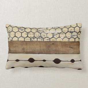 Coussin Rectangle Brillez II