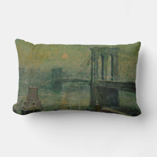 Coussin Rectangle Brooklyn Bridge (New York City Landmark) (NYC)