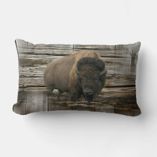 Coussin Rectangle Buffalo
