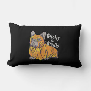 Coussin Rectangle Bulldog Tricks Pour Traiter Les Mignons Bulldogs H