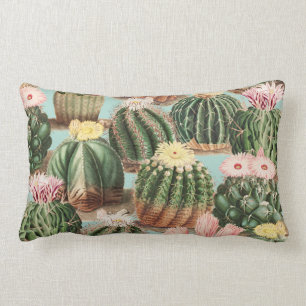 Coussin Rectangle Cactus