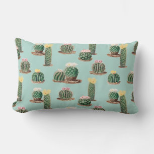Coussin Rectangle Cactus