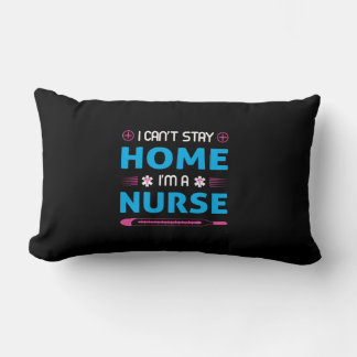 Coussin Rectangle Cadeau infirmière | Je Suis Infirmière