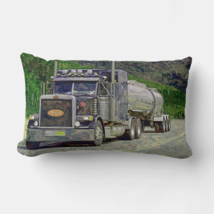 Coussin Rectangle Cadeau lourd 2 de transport de camion de