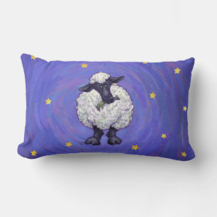 Coussin Rectangle Cadeaux et Accessoires de Mouton