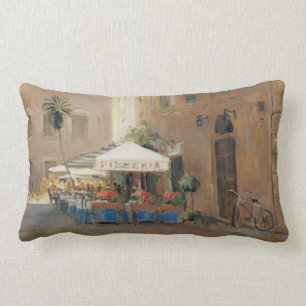 Coussin Rectangle Café Roma
