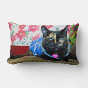 Coussin Rectangle Calico Ier