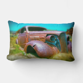 Coussin Rectangle Camion vintage