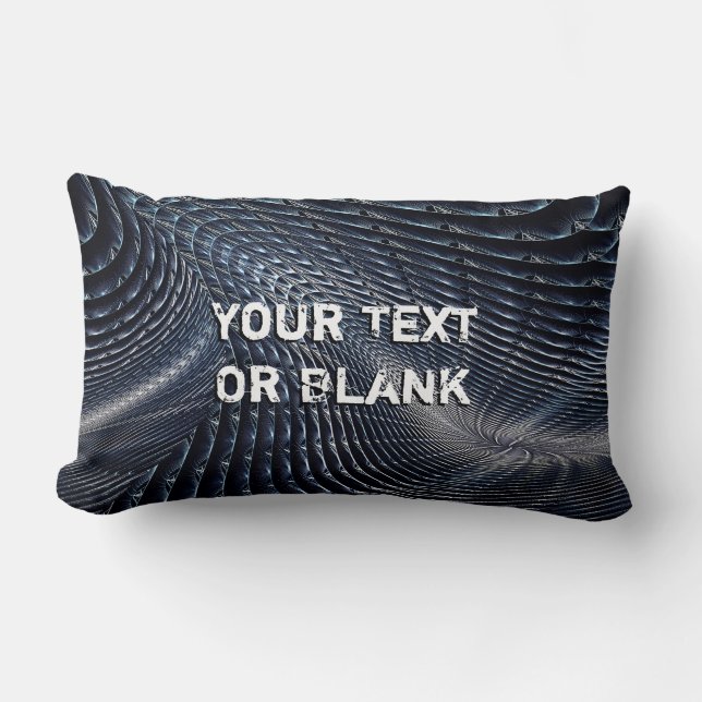 Coussin Rectangle Camouflage anti-surveillance #1 (Recto)