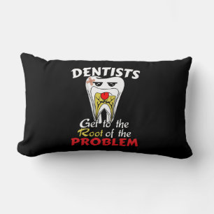 Coussin Rectangle Canal racine pour dentiste - Jeu de cavité pour de