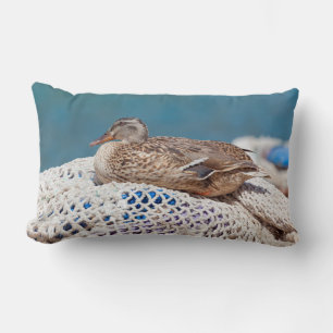 Coussin Rectangle Canard de repos