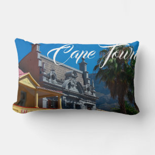 Coussin Rectangle Cape Town City Long Street Afrique du Sud