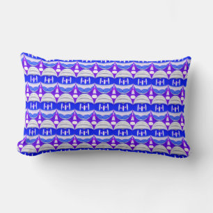Coussin Rectangle Capsules spatiales