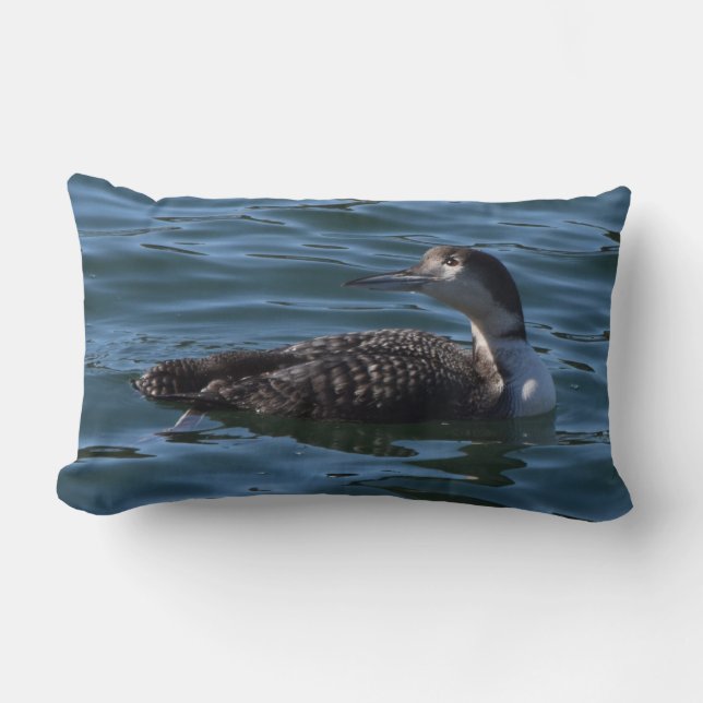 Coussin Rectangle Carreau commun de dingue (Recto)