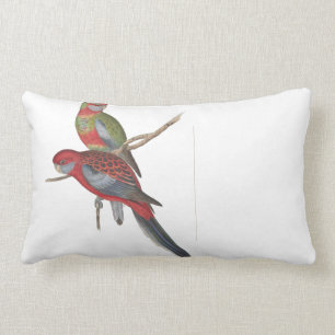Coussin Rectangle Carreau de Rosella