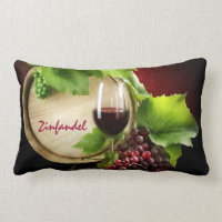 Carreau de vin Zinfandel