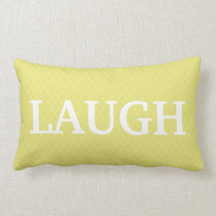 Coussin Rectangle Carreau inspiré vert de mot