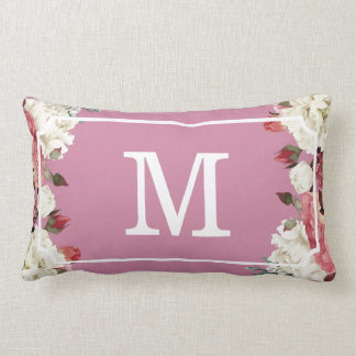 Coussin Rectangle Carreau magnifique de Lumbar de motif de