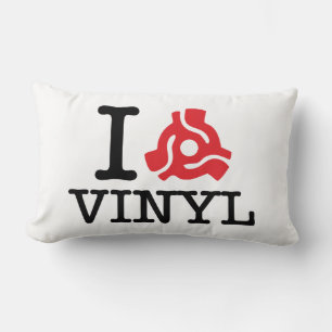 Coussin Rectangle Carte I 45 Vinyl