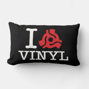 Coussin Rectangle Carte I 45 Vinyl