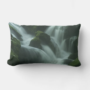 Coussin Rectangle Cascade apaisante
