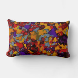 Coussin Rectangle cauchemar Confetti