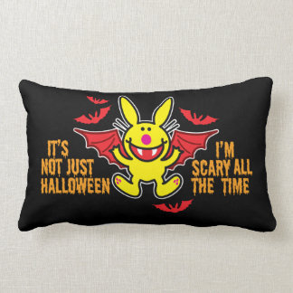 Coussin Rectangle Ce n'est pas simplement Halloween