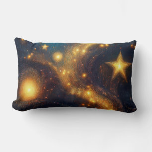 Coussin Rectangle Ce qui coule dans le ciel