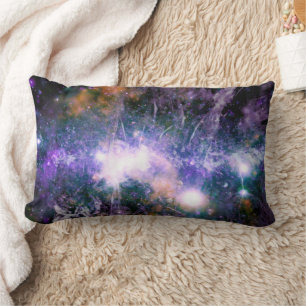Coussin Rectangle Centre galactique de la galaxie de la Voie lactée 