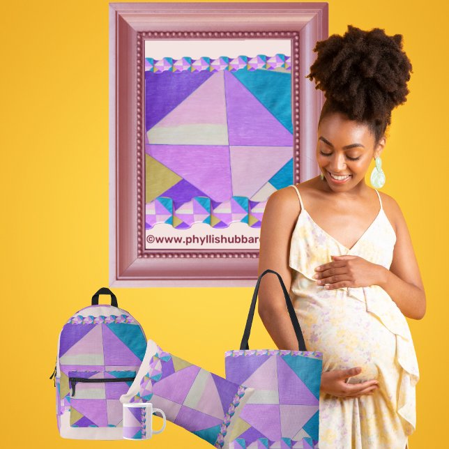 Coussin Rectangle Cerf-volant (Get the full "Kite" collection at:  https://bit.ly/SmartArtZazzle. )
