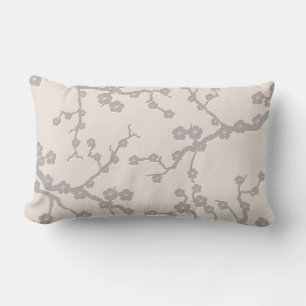 Coussin Rectangle Cerise Blossons