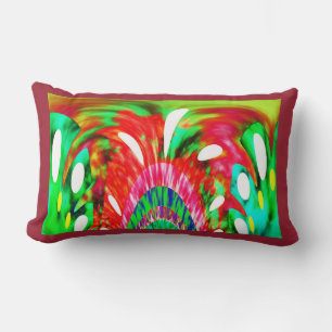 Coussin Rectangle chaleur naturelle